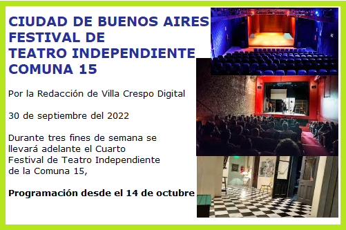 TEATRO INDEPENDIENTE II